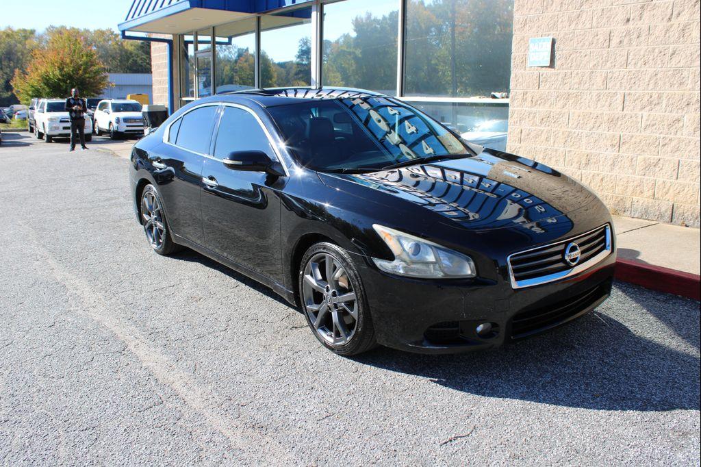 used 2013 Nissan Maxima car, priced at $7,500