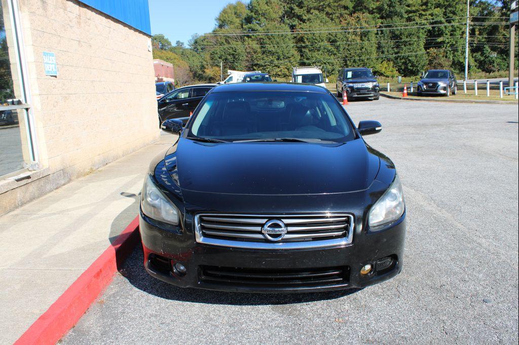 used 2013 Nissan Maxima car, priced at $7,500
