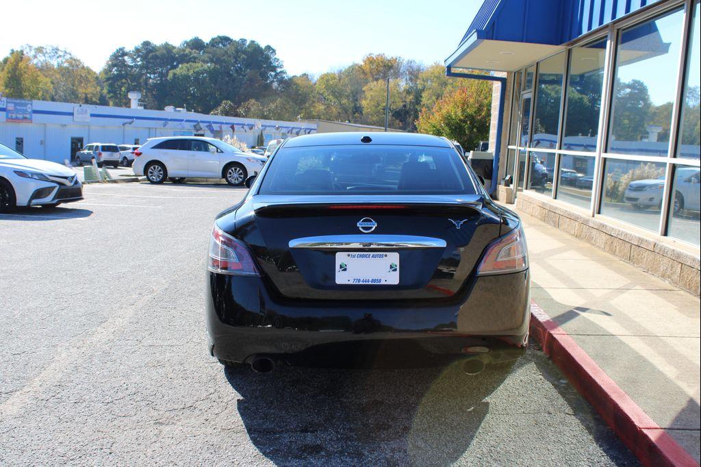 used 2013 Nissan Maxima car, priced at $7,500