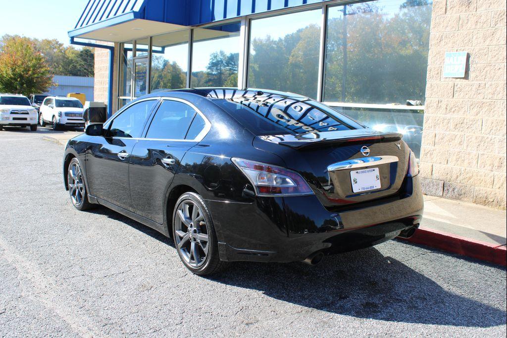 used 2013 Nissan Maxima car, priced at $7,500