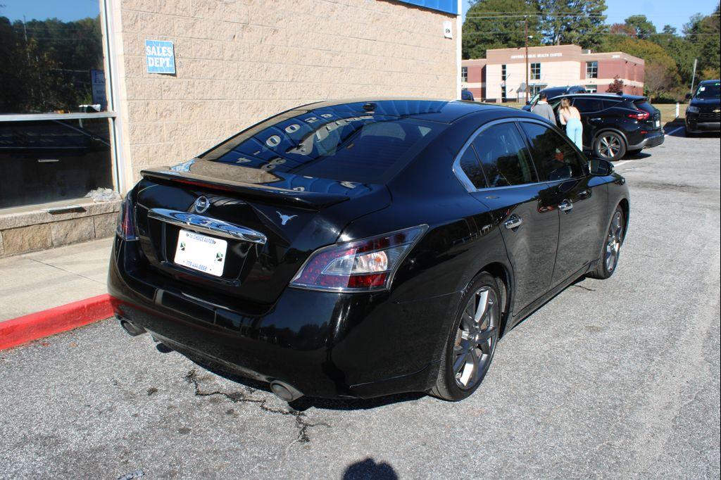 used 2013 Nissan Maxima car, priced at $7,500