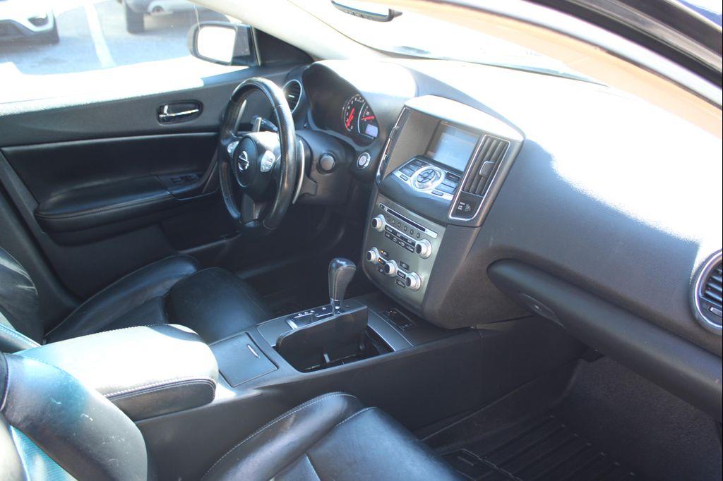 used 2013 Nissan Maxima car, priced at $7,500