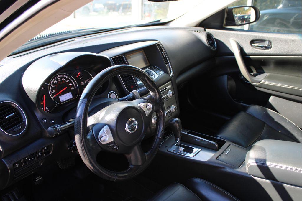 used 2013 Nissan Maxima car, priced at $7,500