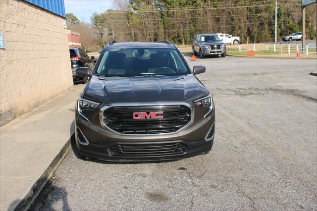 used 2019 GMC Terrain car, priced at $12,999