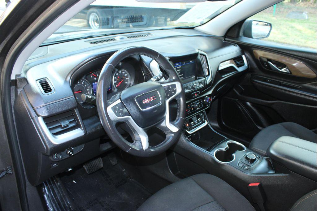 used 2019 GMC Terrain car, priced at $14,000