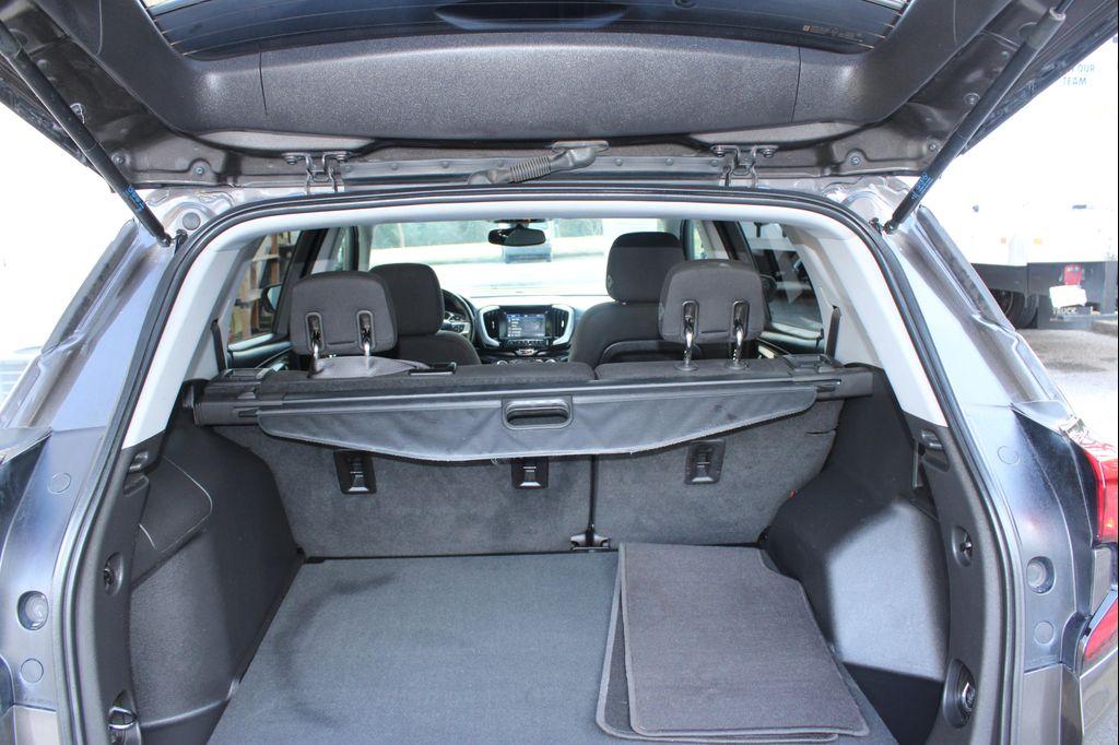 used 2019 GMC Terrain car, priced at $14,000