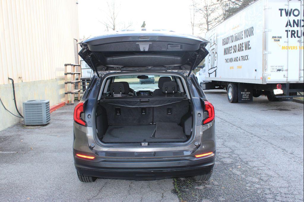 used 2019 GMC Terrain car, priced at $14,000