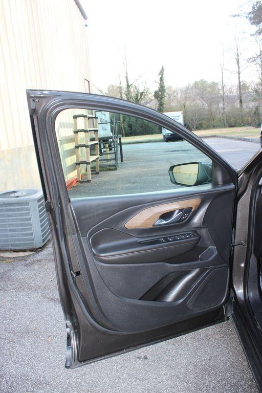 used 2019 GMC Terrain car, priced at $14,000