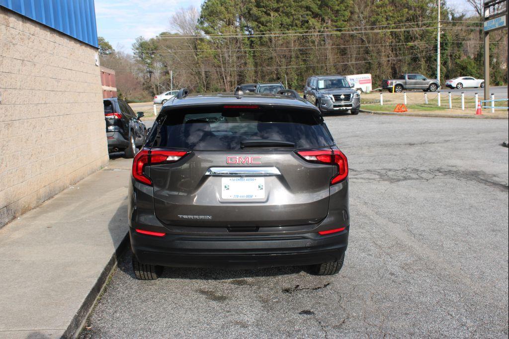 used 2019 GMC Terrain car, priced at $14,000