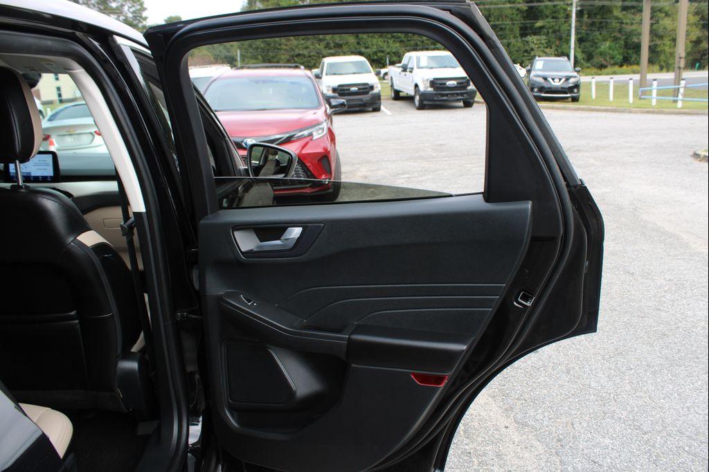 used 2022 Ford Escape car, priced at $13,899