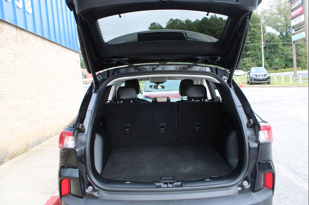 used 2022 Ford Escape car, priced at $13,899