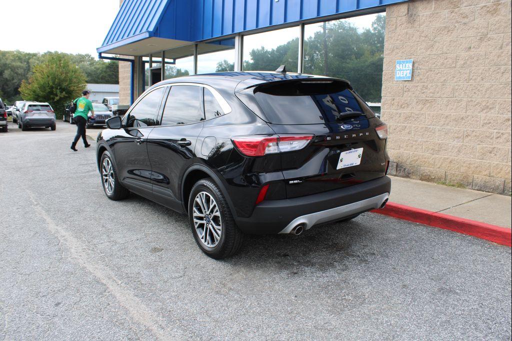 used 2022 Ford Escape car, priced at $13,899