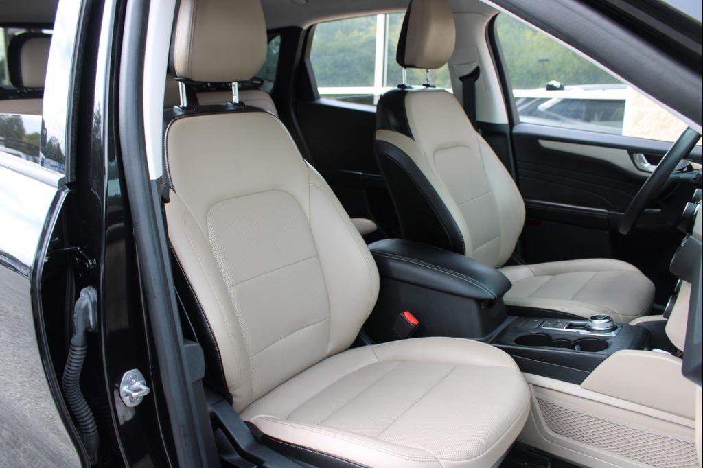 used 2022 Ford Escape car, priced at $13,899