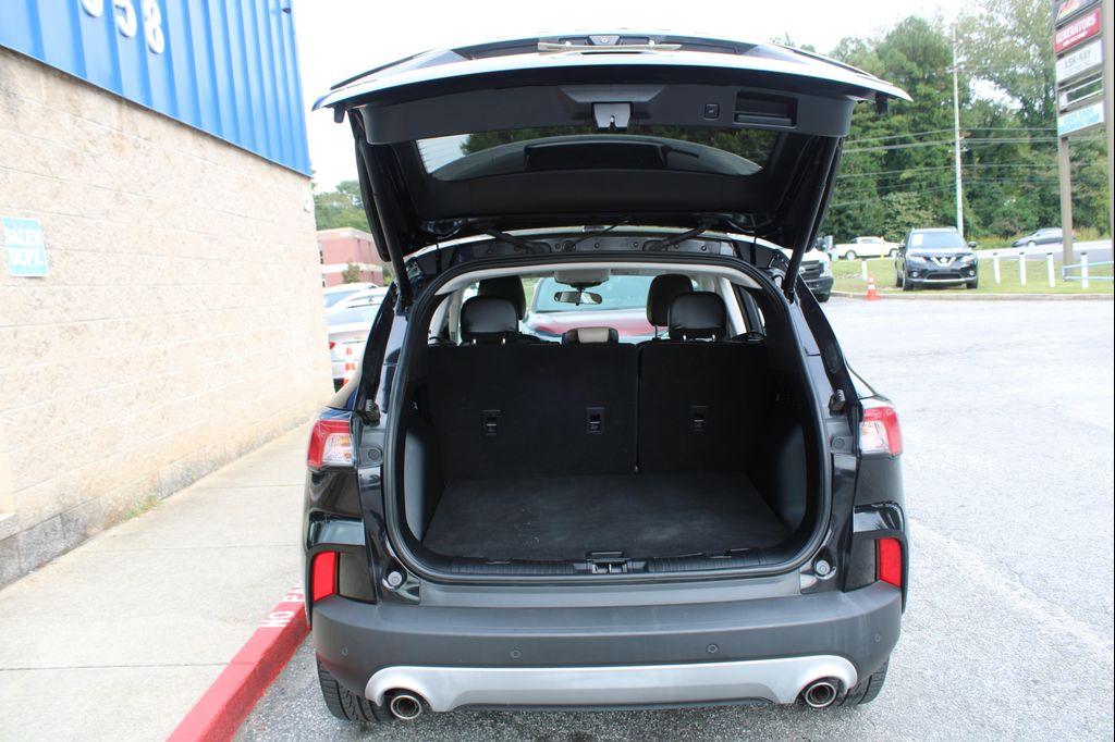 used 2022 Ford Escape car, priced at $13,899
