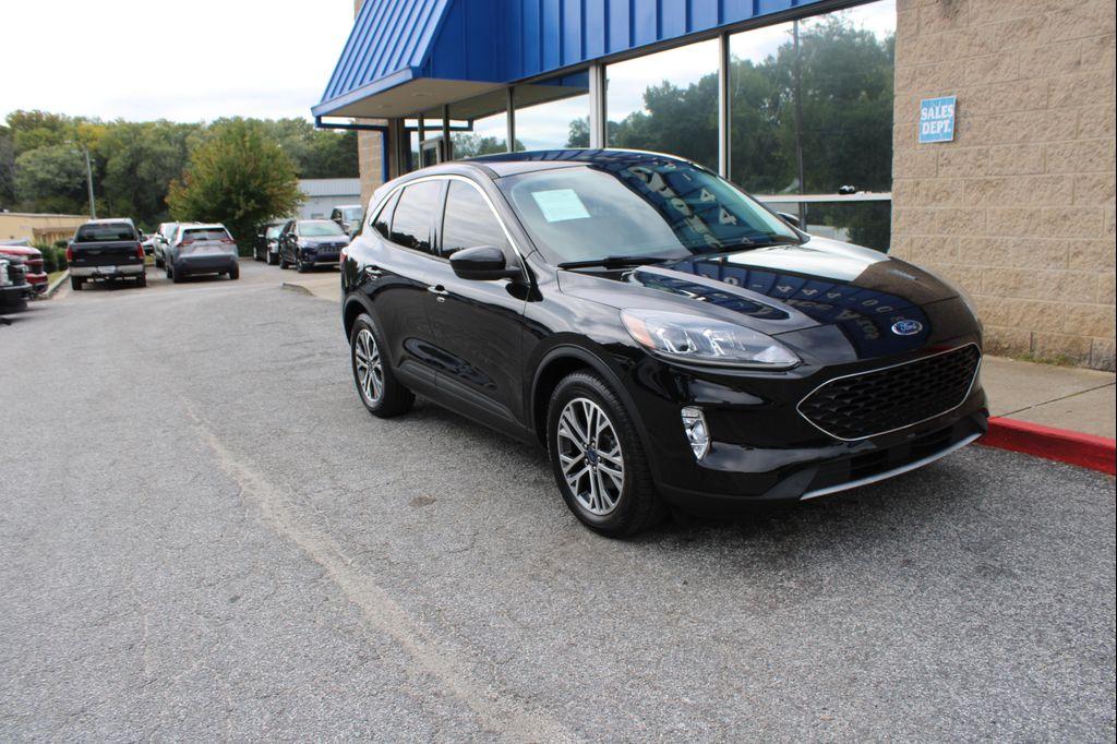 used 2022 Ford Escape car, priced at $13,899