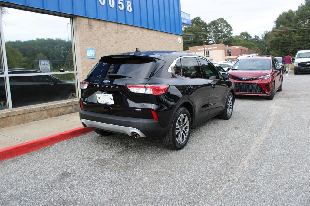 used 2022 Ford Escape car, priced at $13,899