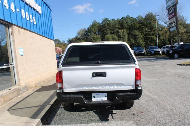 used 2019 Toyota Tacoma car, priced at $14,999