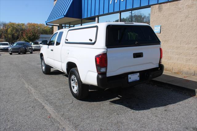 used 2019 Toyota Tacoma car, priced at $14,999