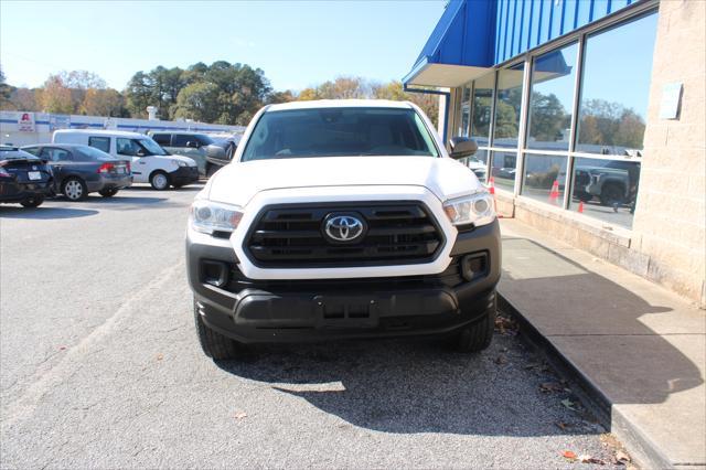 used 2019 Toyota Tacoma car, priced at $14,999