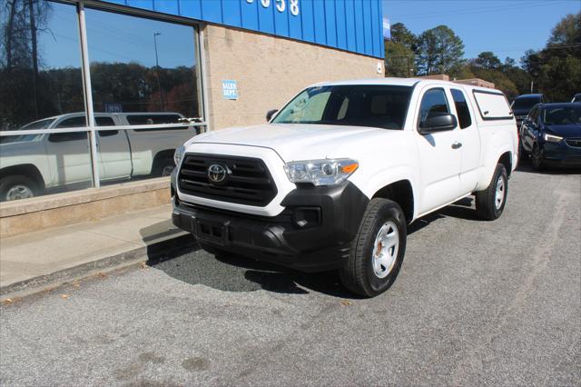 used 2019 Toyota Tacoma car, priced at $14,999