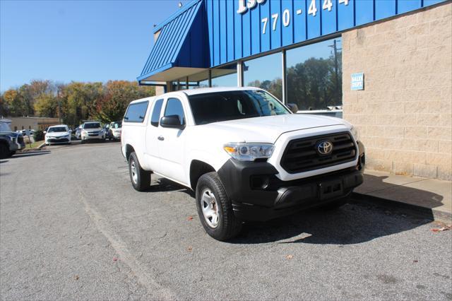 used 2019 Toyota Tacoma car, priced at $14,999