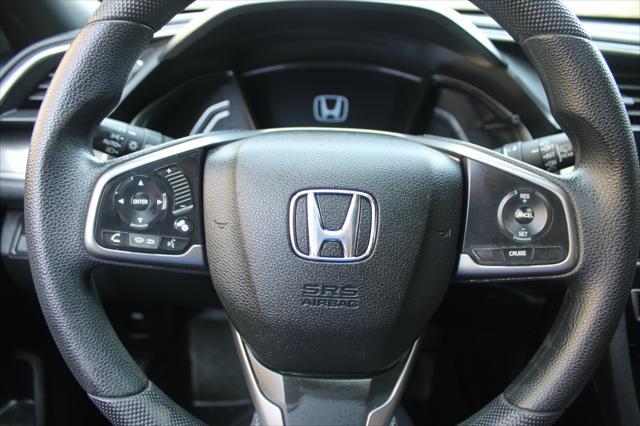 used 2018 Honda Civic car, priced at $16,999