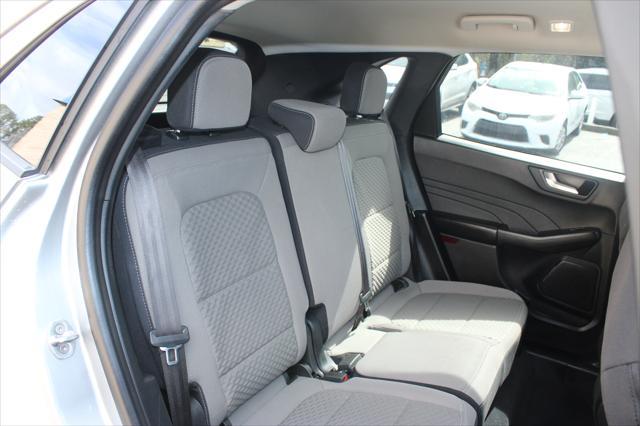 used 2021 Ford Escape car, priced at $12,500