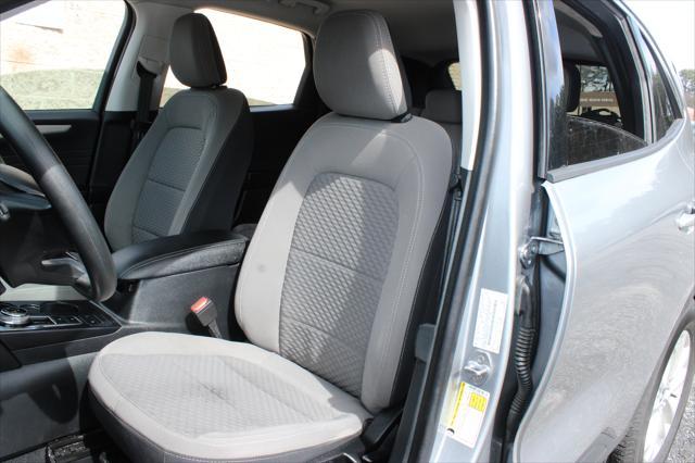 used 2021 Ford Escape car, priced at $12,500