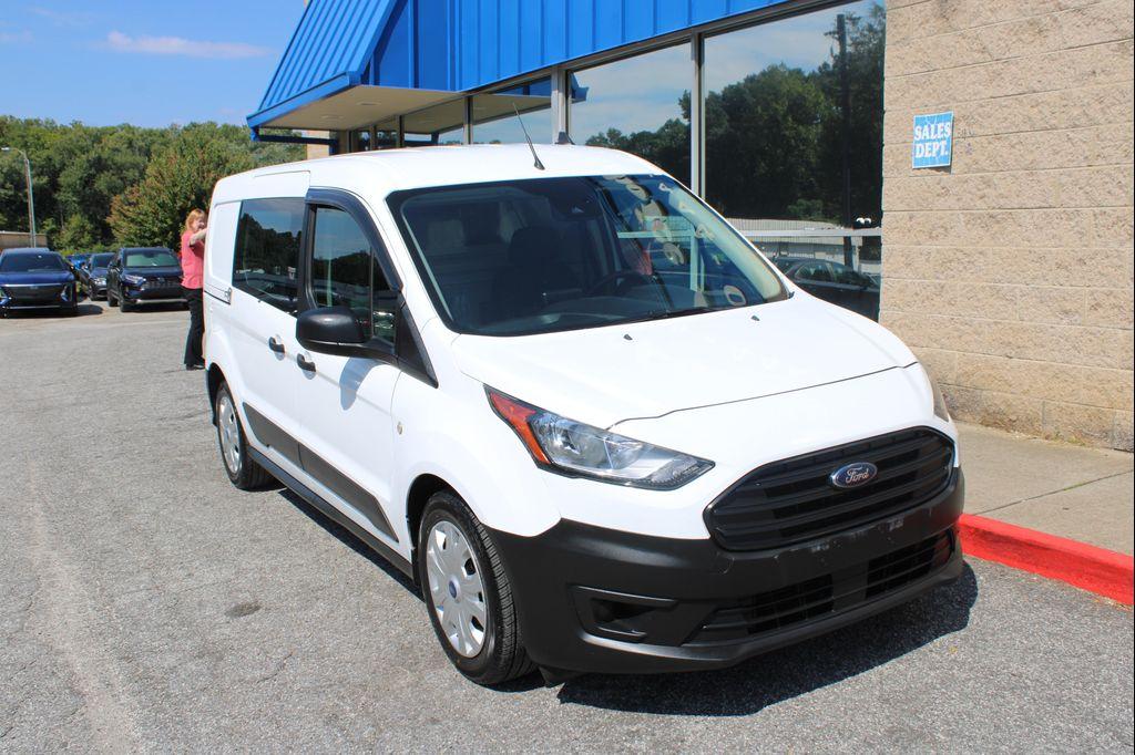 used 2022 Ford Transit Connect car, priced at $17,999