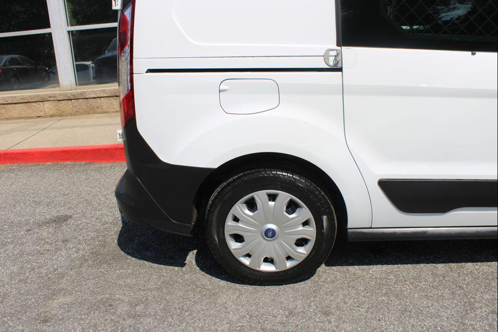 used 2022 Ford Transit Connect car, priced at $16,999