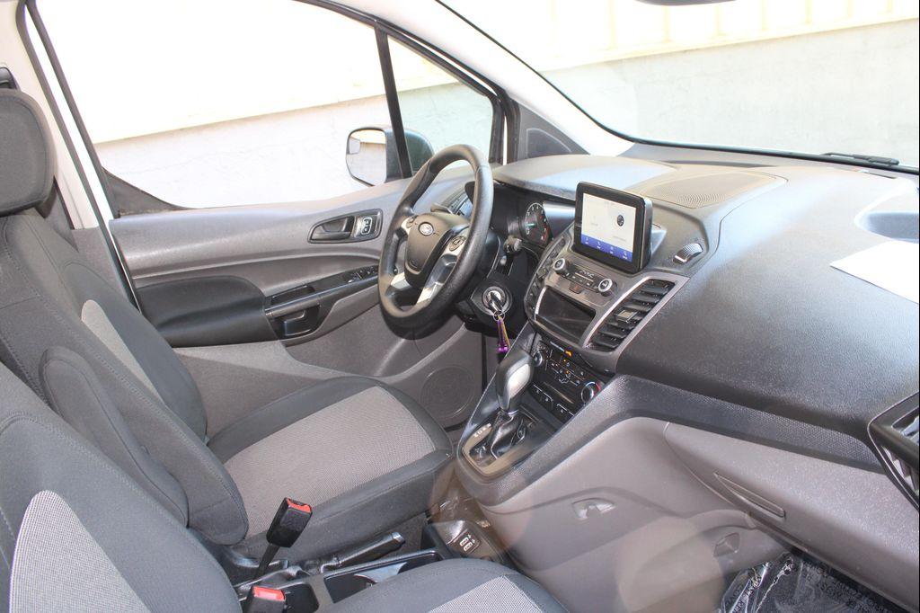 used 2022 Ford Transit Connect car, priced at $16,999