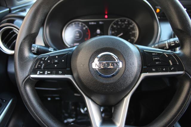 used 2018 Nissan Kicks car, priced at $10,999