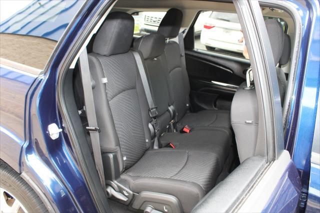 used 2018 Dodge Journey car, priced at $11,999