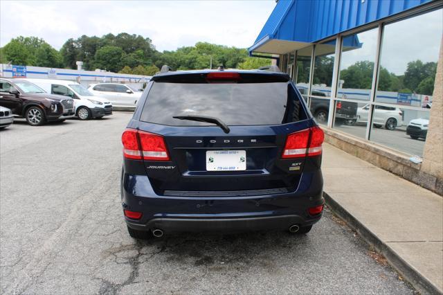 used 2018 Dodge Journey car, priced at $11,999