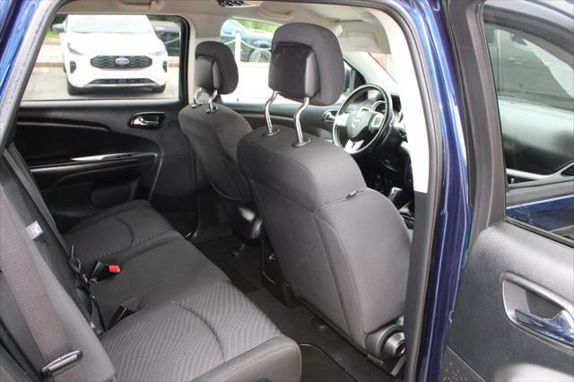 used 2018 Dodge Journey car, priced at $11,999
