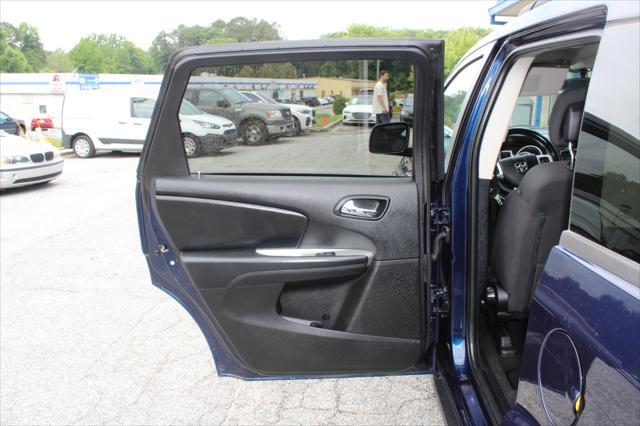 used 2018 Dodge Journey car, priced at $11,999