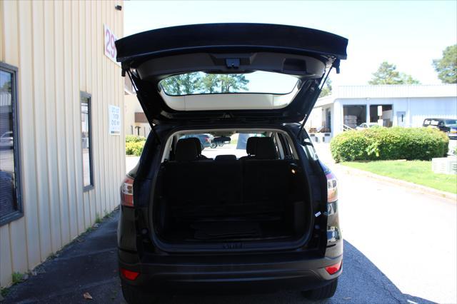 used 2018 Ford Escape car, priced at $17,000