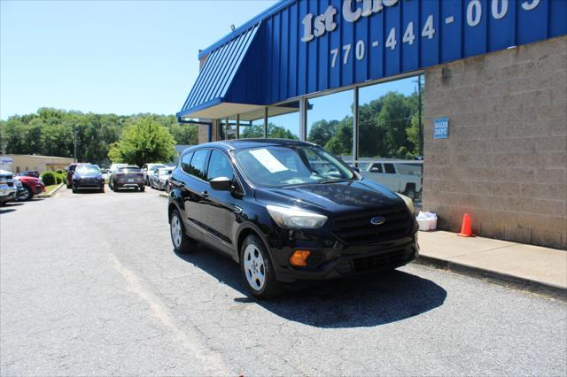 used 2018 Ford Escape car, priced at $17,000