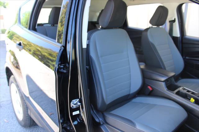 used 2018 Ford Escape car, priced at $17,000