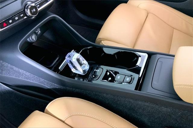 used 2022 Volvo XC40 car, priced at $38,995