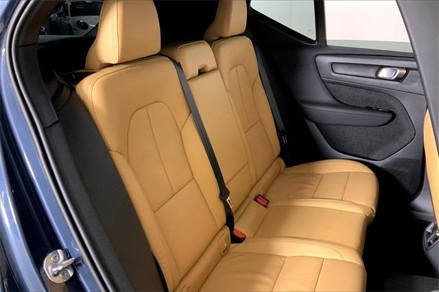 used 2022 Volvo XC40 car, priced at $38,995