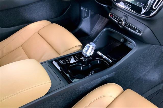 used 2022 Volvo XC40 car, priced at $38,995