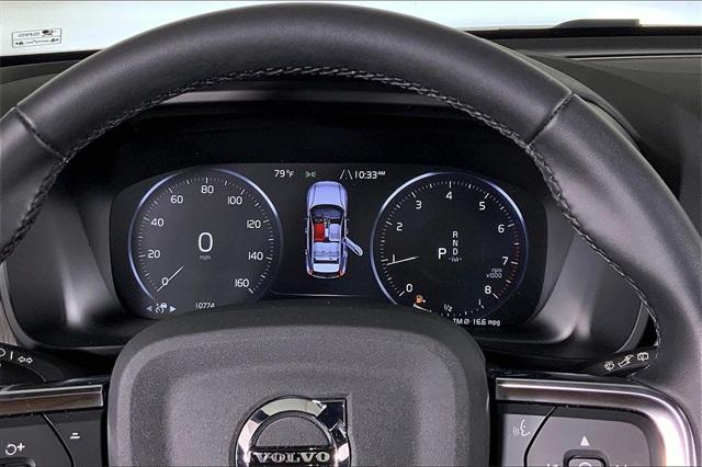 used 2022 Volvo XC40 car, priced at $38,995