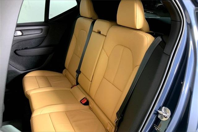 used 2022 Volvo XC40 car, priced at $38,995