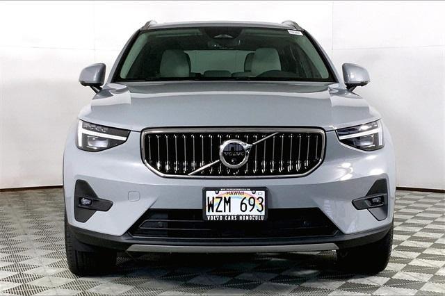 used 2024 Volvo XC40 car, priced at $47,995