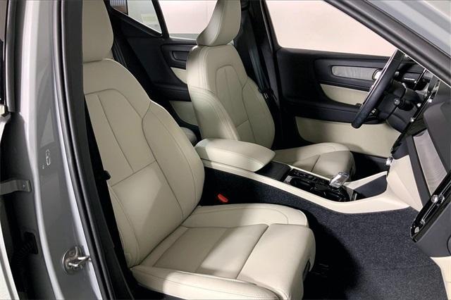 used 2024 Volvo XC40 car, priced at $47,995