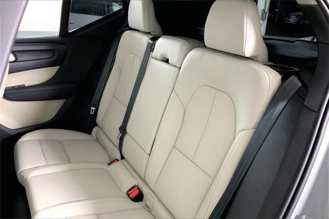 used 2024 Volvo XC40 car, priced at $47,995
