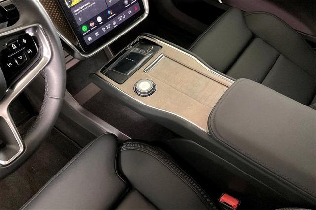 new 2025 Volvo EX90 car