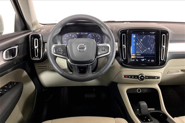 used 2022 Volvo XC40 car, priced at $22,988