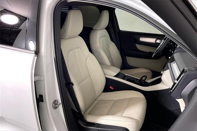 used 2022 Volvo XC40 car, priced at $22,988
